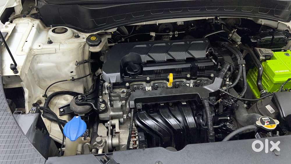 Kia Seltos 1.5 Htx At Petrol, 2021, Petrol