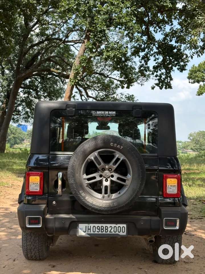 Mahindra Thar Lx Hard Top Diesel Mt Rwd, 2023, Diesel