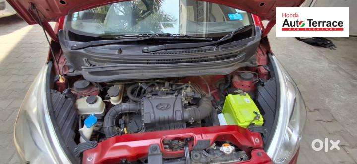 Hyundai Eon 1.0 Era Plus, 2016, Petrol