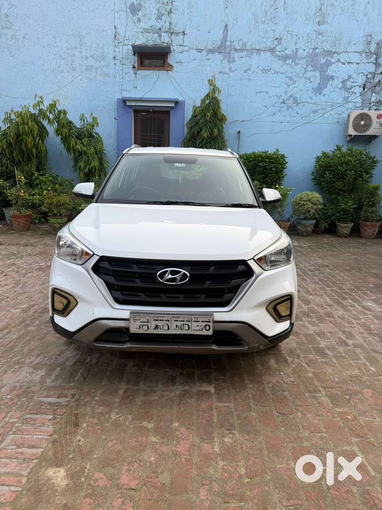 Hyundai Creta Diesel Manual 2018