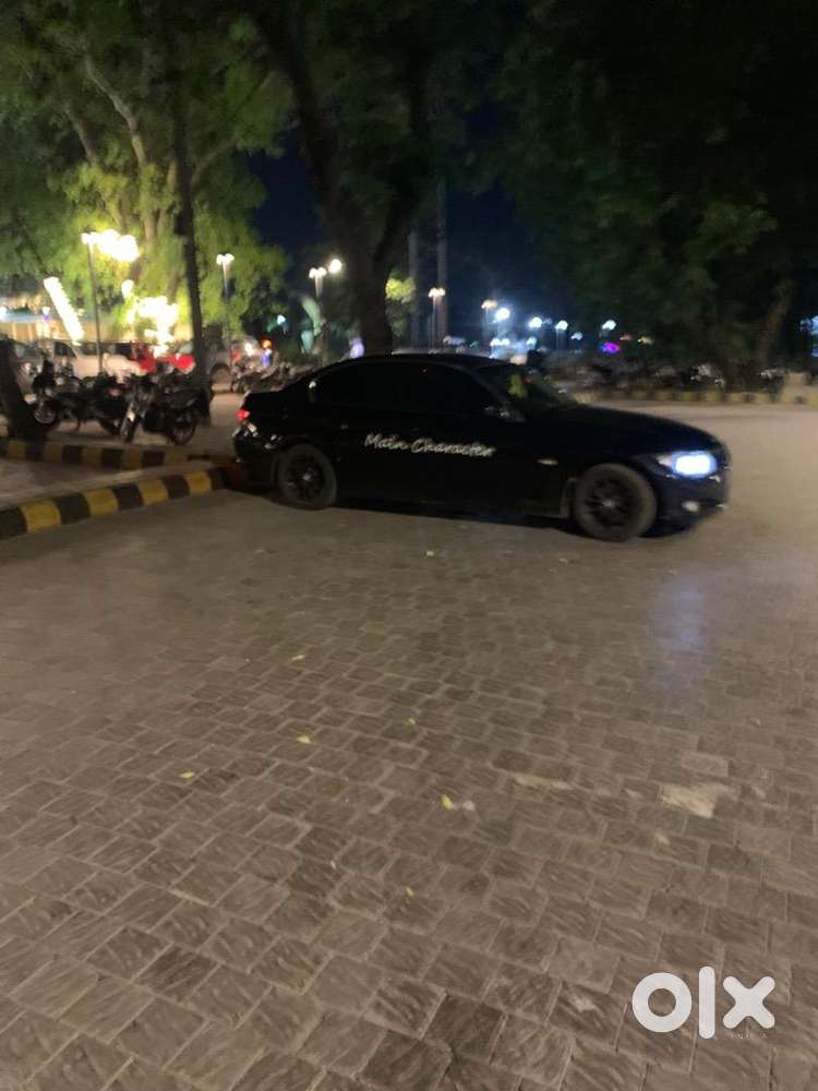 Bmw 3 Series 2012 Diesel Well Maintained