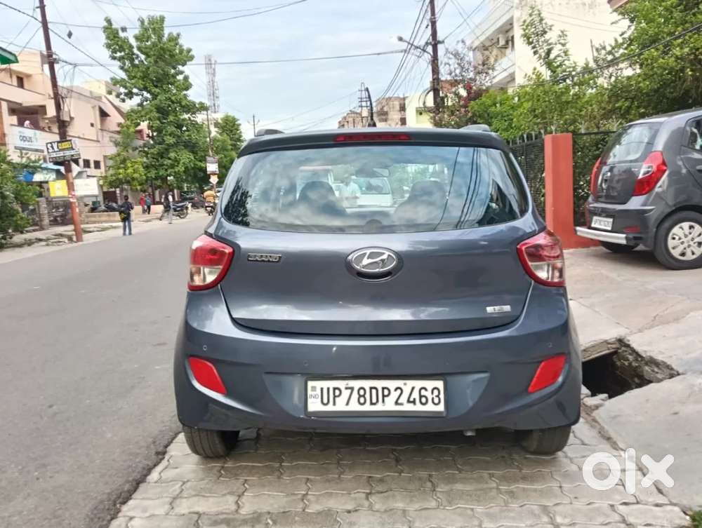 Hyundai Grand I10 Sportz 1.2 Kappa Vtvt, 2014, Petrol