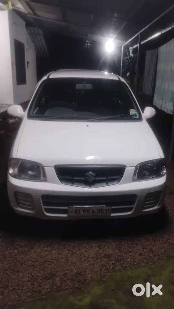 Maruti Suzuki Alto 2009 Petrol Well Maintained