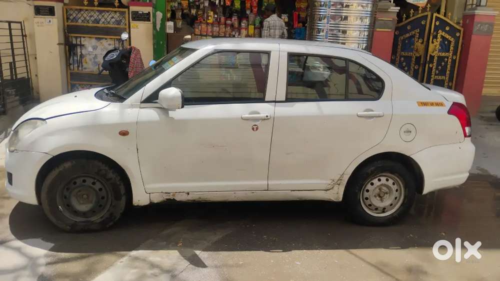 Maruti Dzire Tour 2016