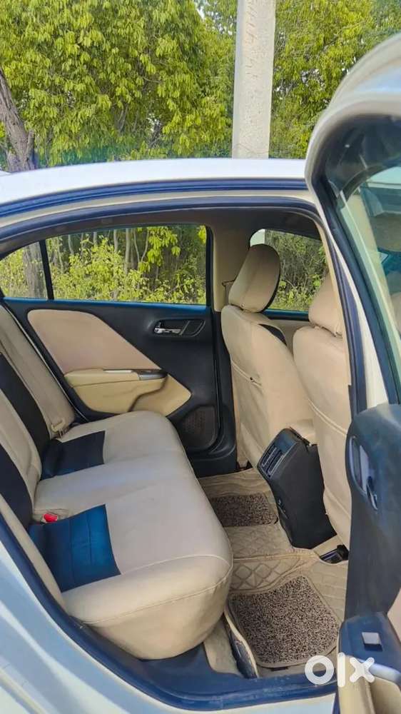 Honda City 2015 Cng & Hybrids 95000 Km Driven