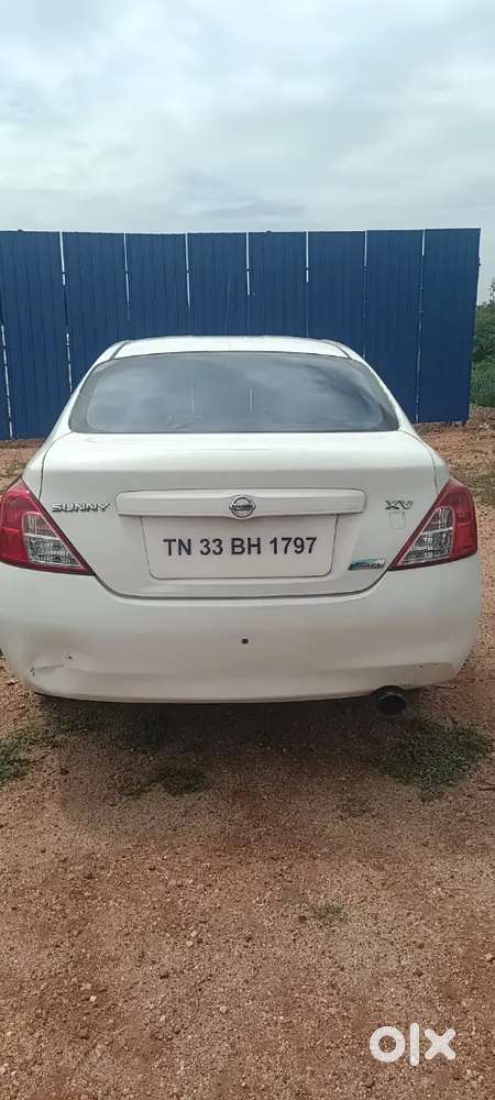 Nissan Sunny Xv Special-edition 2014 Diesel