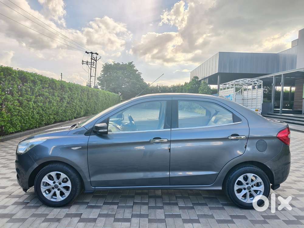 Ford Aspire Titatinium Blu Tdci, 2015, Diesel