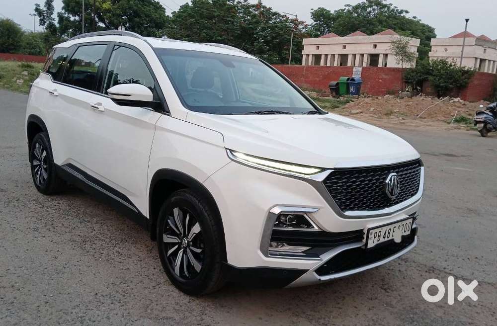 Mg Hector Sharp Dct Automatic, 2019, Petrol