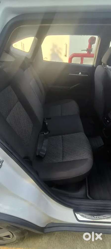 Kia Seltos Petrol Manual 2nd Owner 2022