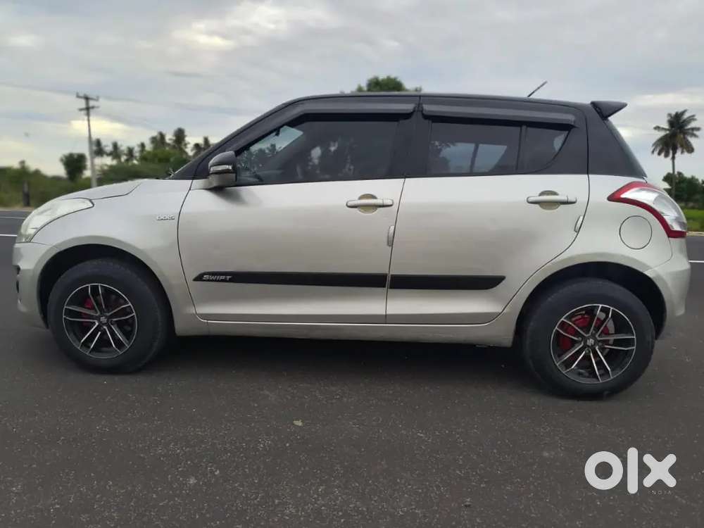 Maruti Suzuki Dzire Vdi 2018 Car