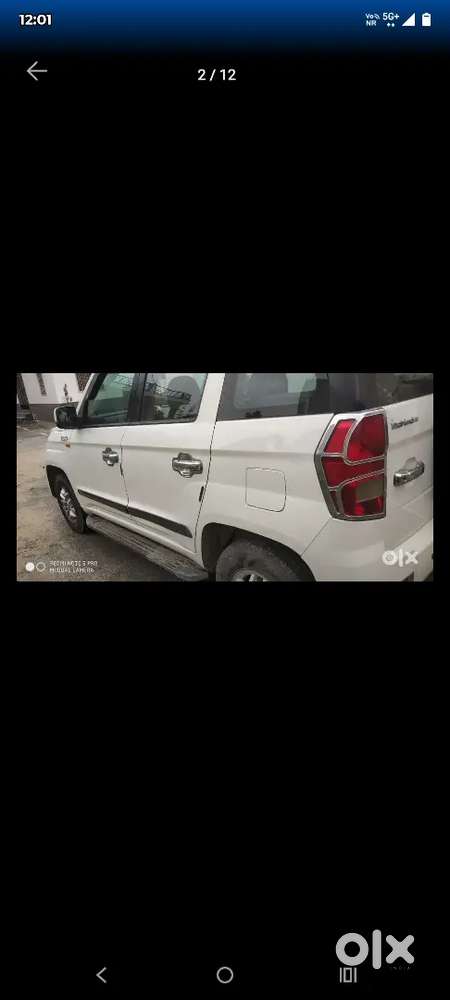 Mahindra Tuv 300 Plus 2016