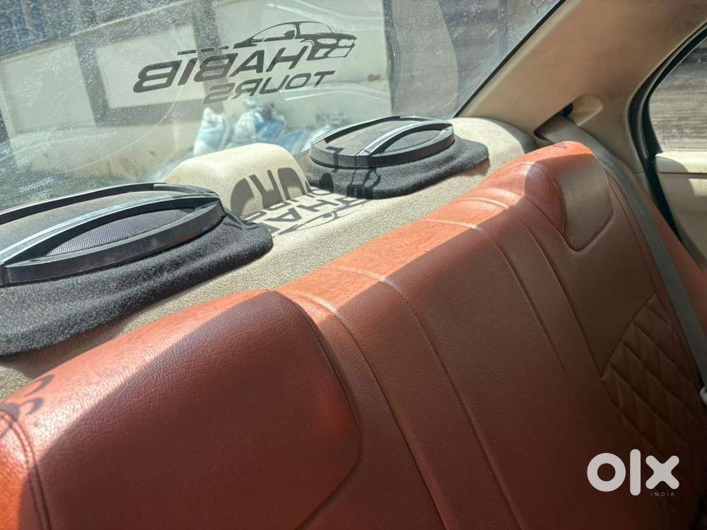 Maruti Suzuki Swift Dzire Tour 2017 Diesel Well Maintained