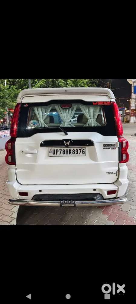 Mahindra Scorpio Classic 2023 Diesel 54000 Km Driven