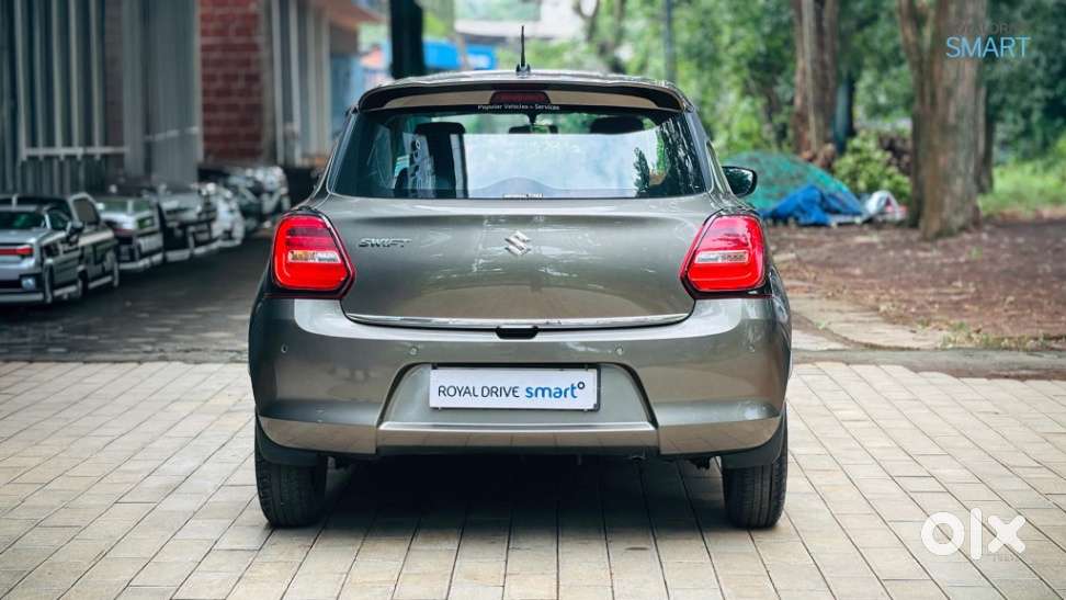 Maruti Suzuki Swift, 2022, Petrol