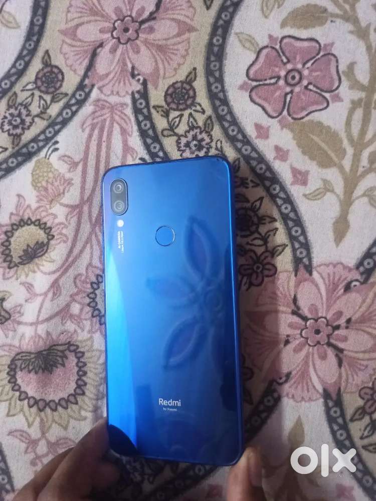 REDMI NOTE 7 4/64GB SMART PHONE 4G