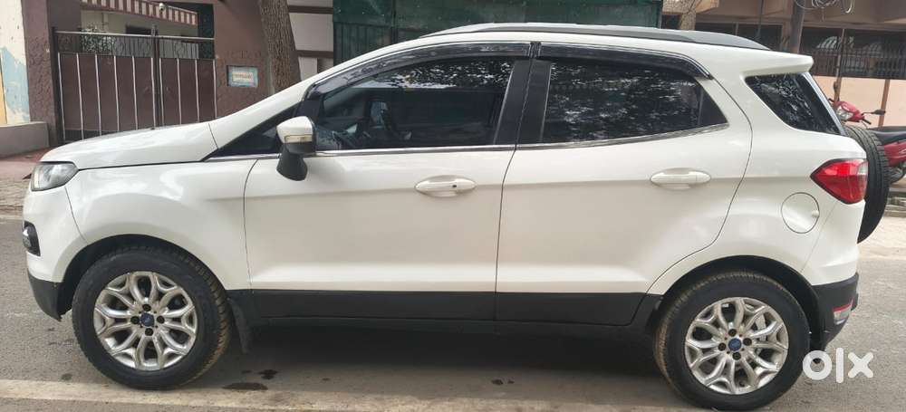 Ford Ecosport, 2014, Diesel