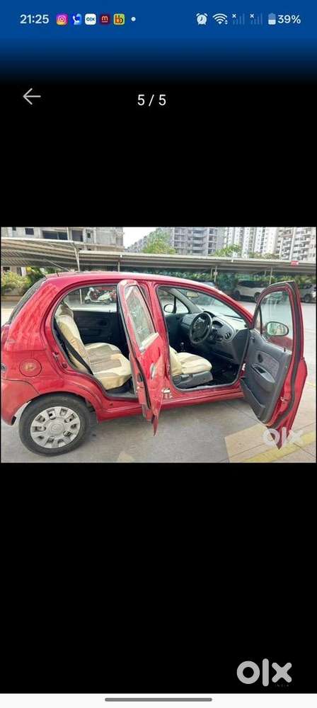 Chevrolet Petrol Manual Second-owner Car