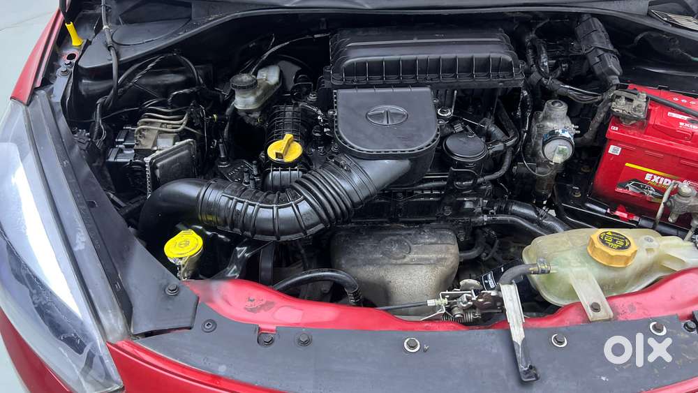 Tata Tiago 1.2 Revotron Xz Plus Cng, 2019, Cng & Hybrids