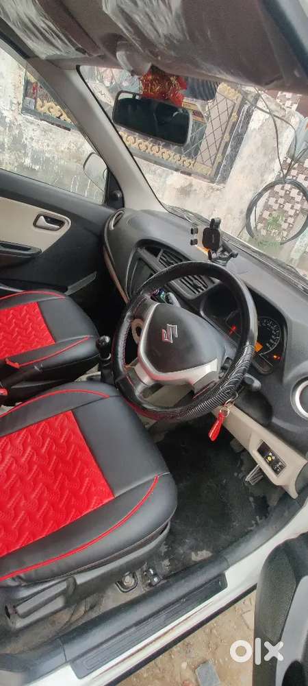Alto 800 Lxio 2022 Model With 2 Air Bags Cng/petrol New Seat Cover