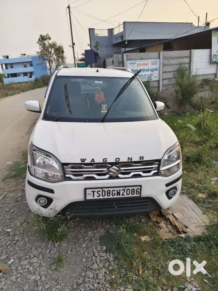 Maruti Suzuki Wagon R Petrol 72000 Km Driven