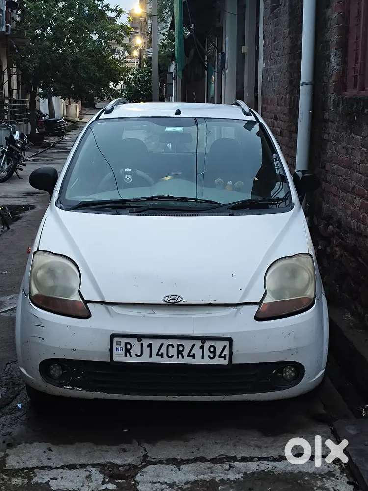 Chevrolet Spark 2013 Model