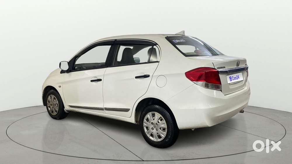 Honda Amaze 2013-2016 E I-vtech, 2014, Petrol