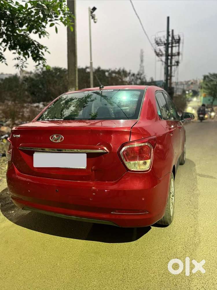 Hyundai Xcent 2014 Petrol Well Maintained