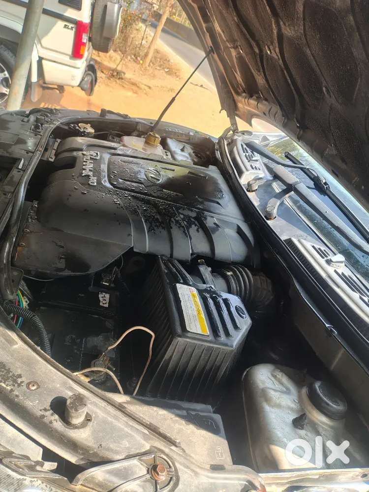 Mahindra Xuv500 2015