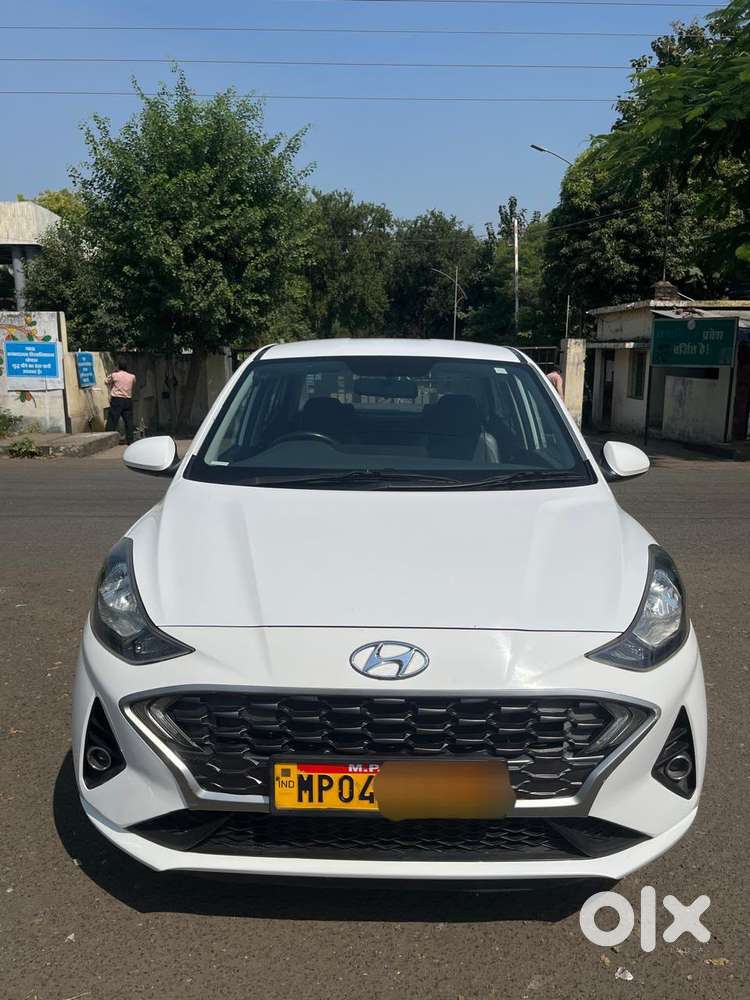 Hyundai Aura S Crdi Manual, 2021, Diesel