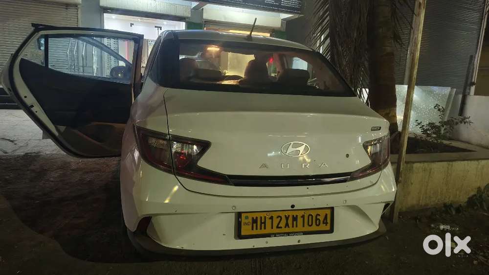 Hyundai Aura Ecng  1.2  2024