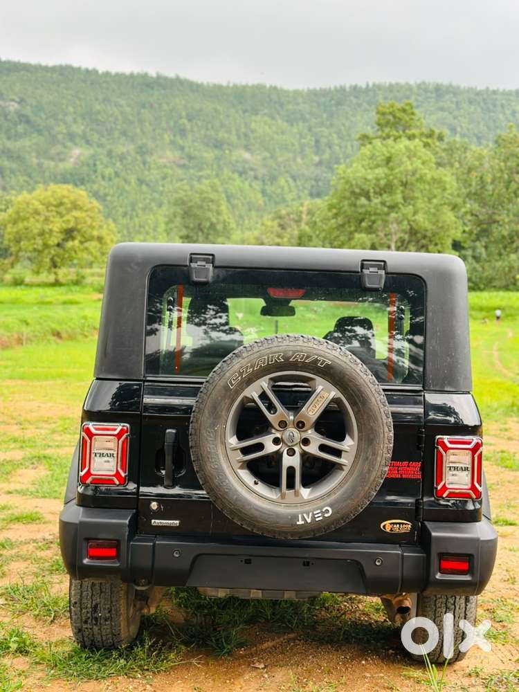 Mahindra Thar Diesel 2022