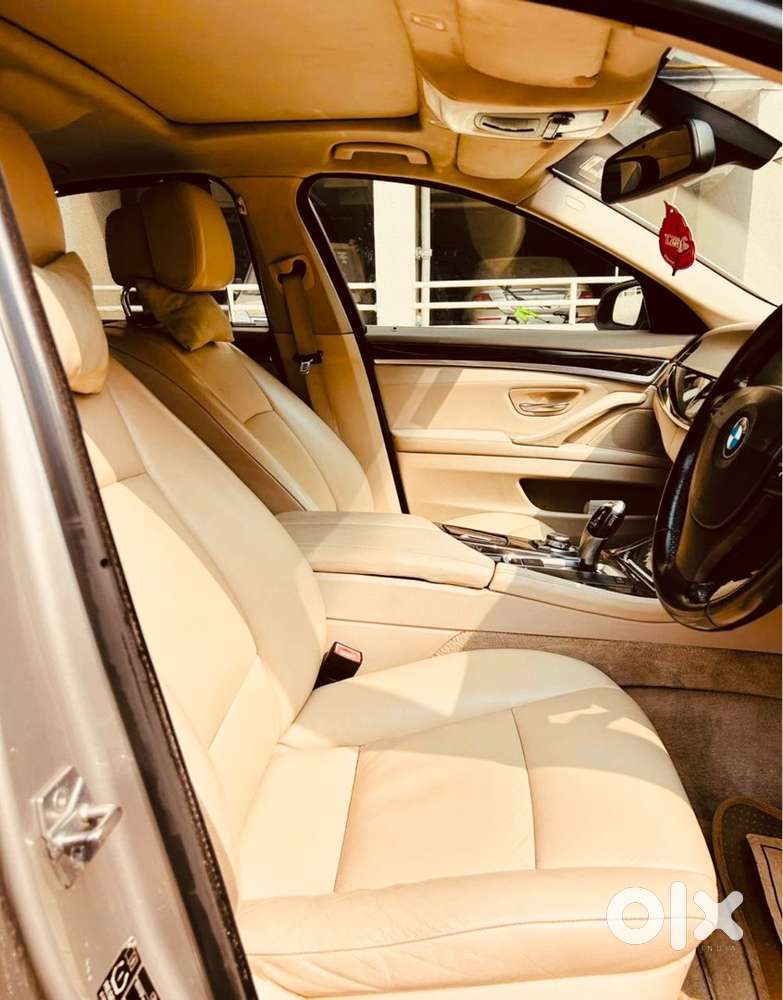 Bmw 5 Series Diesel 2011