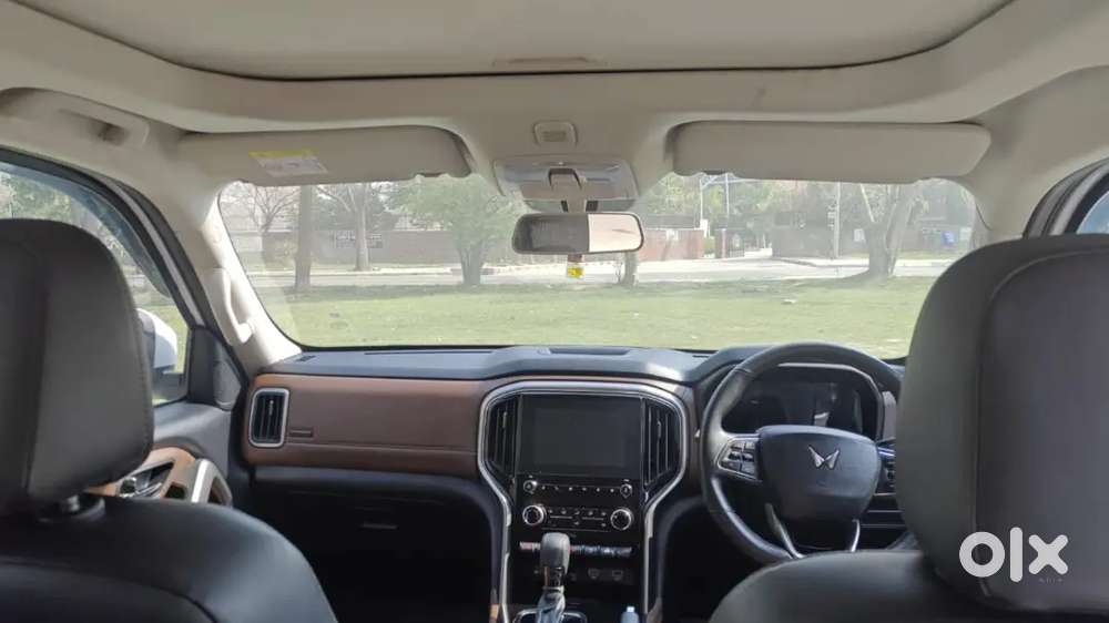 Mahindra Scorpio-n 2025 Automatic
