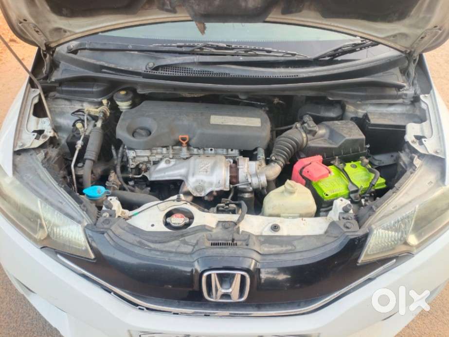 Honda Jazz 1.2 Sv I Vtec, 2016, Diesel