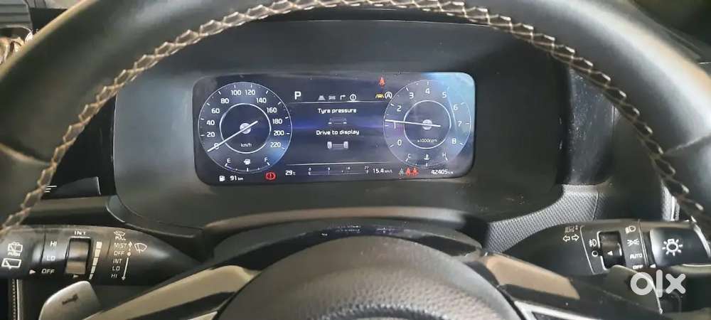 Kia Sonet 1.0 Htx 2023