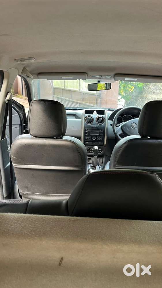 Renault Duster Diesel Dci 2016
