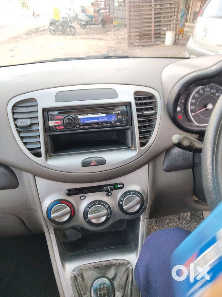 Hyundai I10 2011 Cng & Hybrids Good Condition