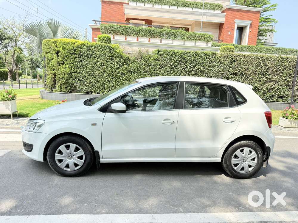 Volkswagen Polo 1.0 Mpi Comfortline, 2011, Petrol