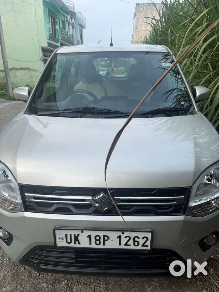 Maruti Suzuki Wagon R 76800 Km 2022