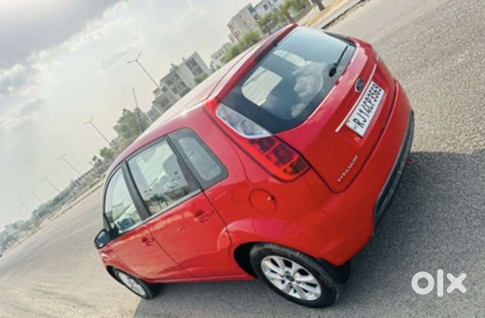 Ford Figo 1.4 Duratorq Diesel Titanium, 2012, Diesel