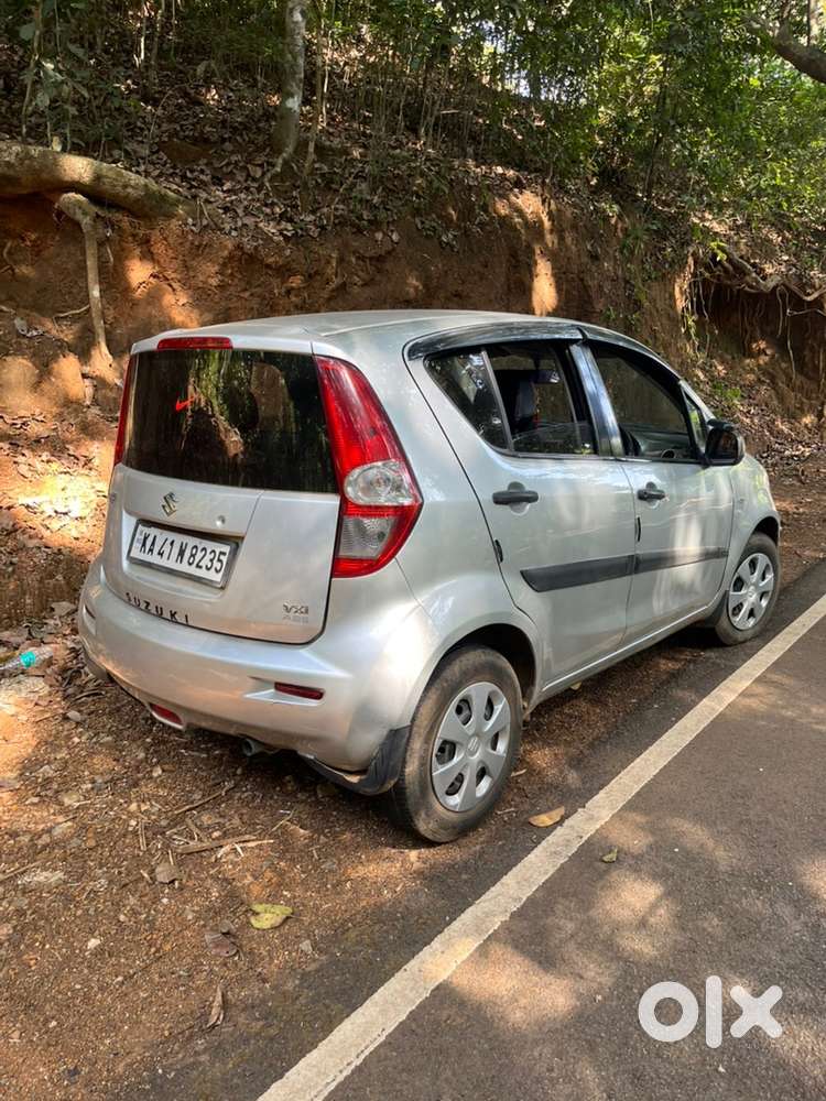 Maruti Suzuki Ritz Vxi 2011