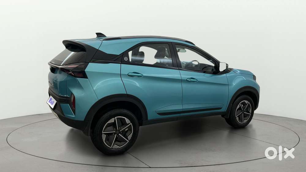 Tata Nexon Creative 1.2 Revotron Petrol 6 Amt, 2023, Petrol