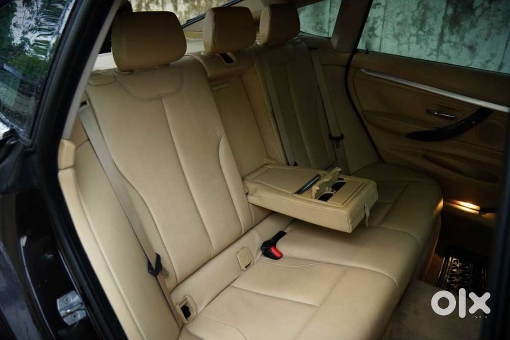 Bmw 3 Series Gt 320d Luxury Line, 2015, Diesel