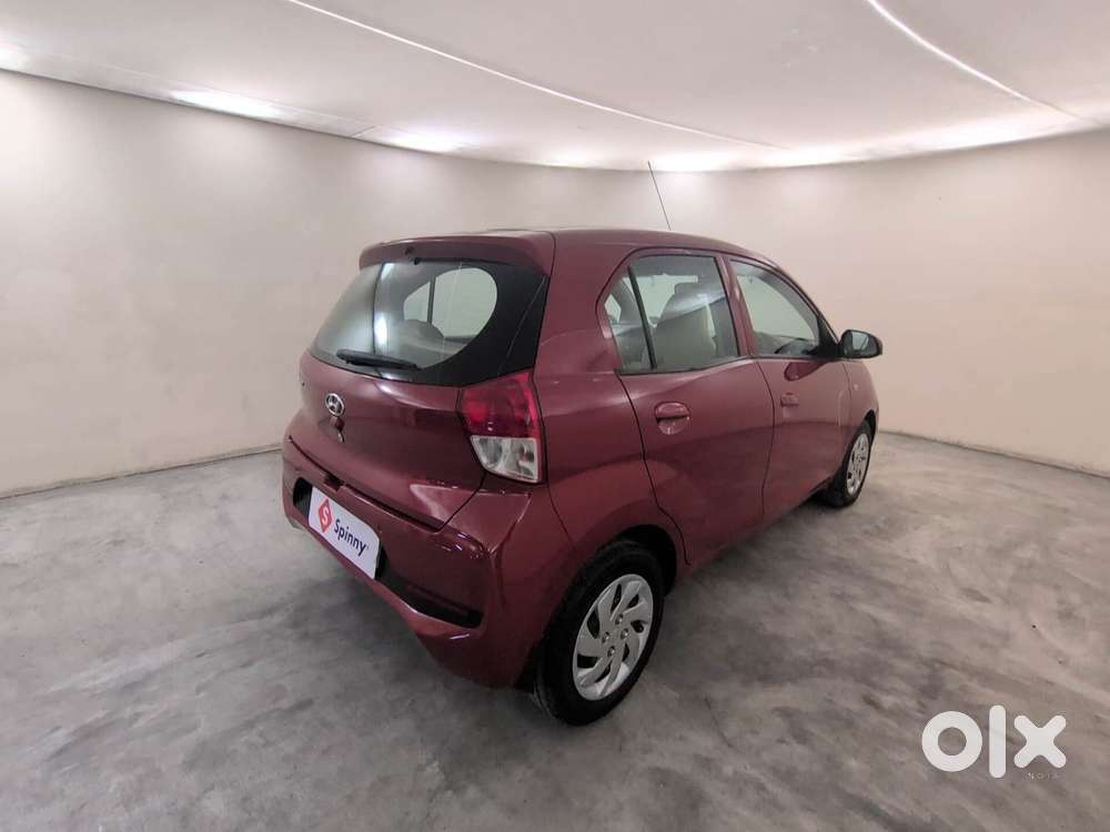 Hyundai Santro Asta Amt, 2020, Petrol