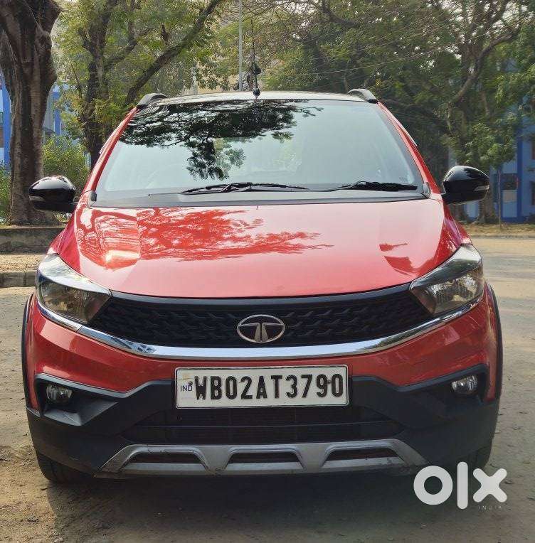 Tata Tiago Nrg 1.2 Xz Amt, 2022, Petrol