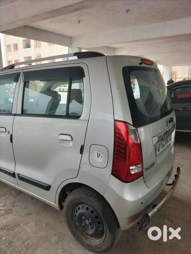 Wagon R Vxi Bsiv