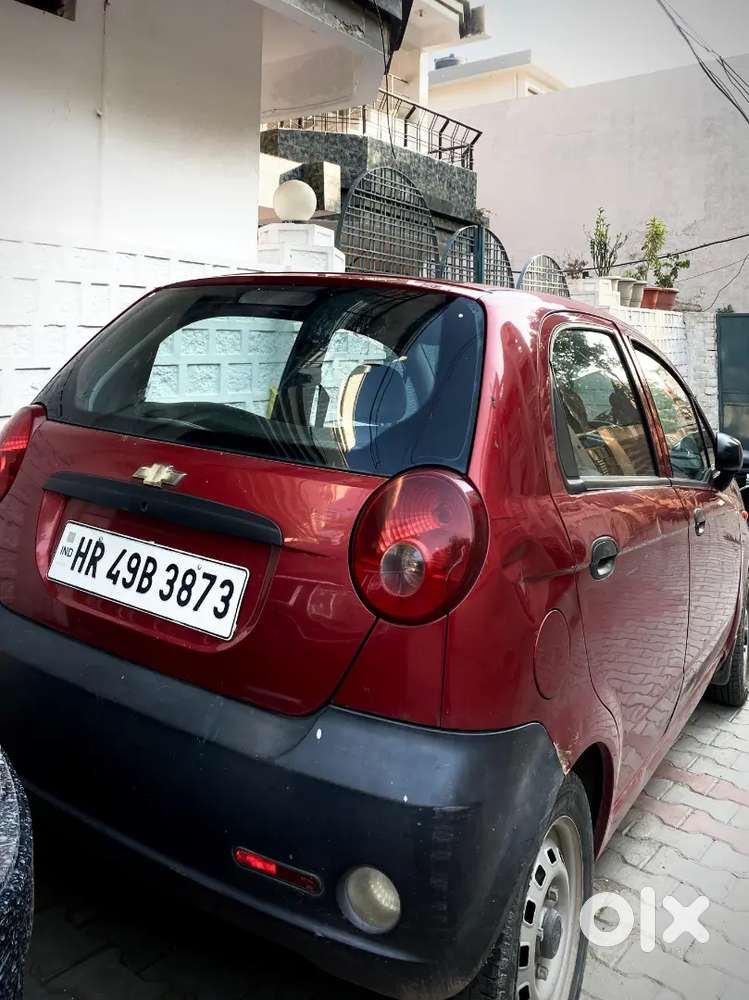 Chevrolet Spark 2007 Petrol Well Maintained