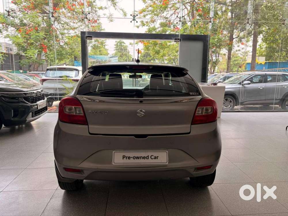 Maruti Suzuki Baleno Zeta, 2017, Petrol