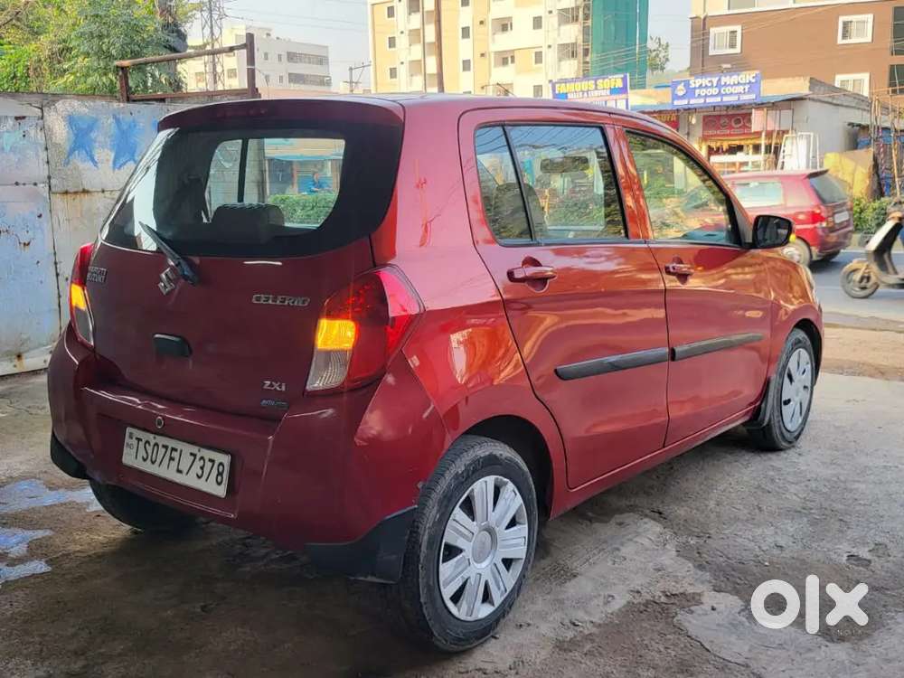 Maruti Suzuki Celerio 1.0 2016
