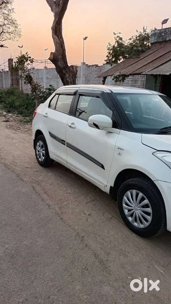 Maruti Suzuki Swift Dzire 2017